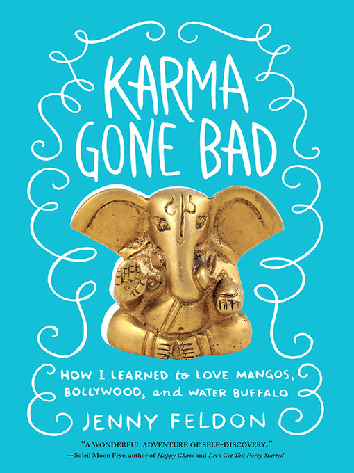 Title details for Karma Gone Bad by Jenny Feldon - Available